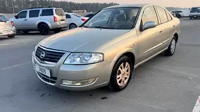 2007 Nissan Sunny