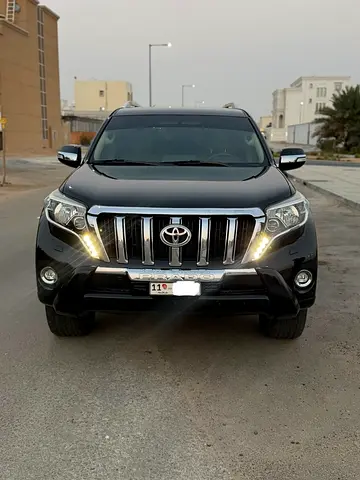 Toyota Prado VXR 2016 GCC Specs