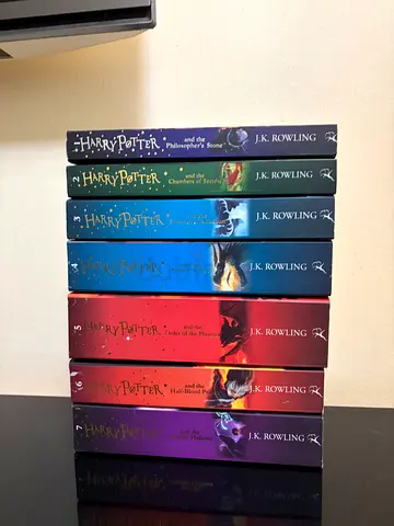 Brand New Harry Potter Book collection