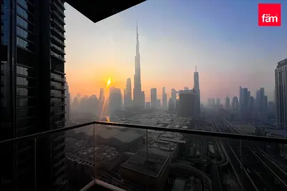 Burj Khalifa And Dubai Fountain Views | Furnished