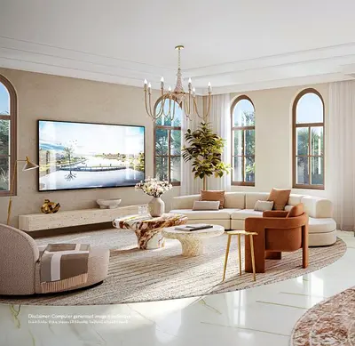 Premium living / Upscale community / single row