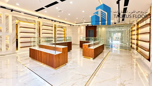 Fully Fitted Shop On Gold Street || Best For Gold And Jewellery