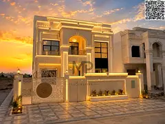 A modern-design villa in Al Helio 2, located directly next to the Al Zahia project. The price includ