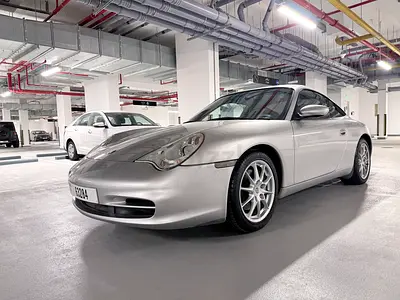 2002 Porsche 911 Carrera 3.6 Coupe (996.2) | 74k km | Japan specs