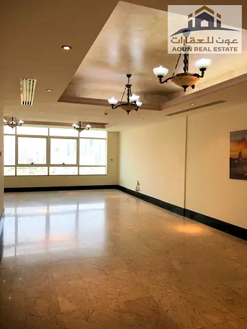 For Sale – Spacious 3-Bedroom Apartment in Al Majaz 2, Sharjah A great opportunity to own a spacious apartment in Al Majaz 2, Sharjah, featuring an o