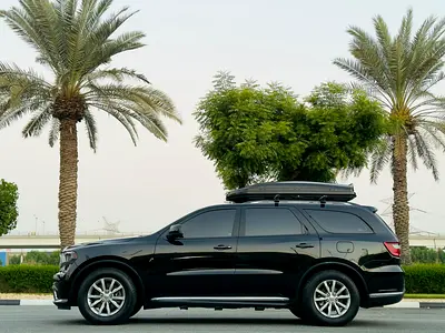 2017 Dodge Durango Limited - GCC Specs | Well Maintained, Loaded