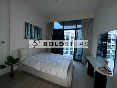 Spacious Unfurnished Studio | Azizi Riviera 47 | 12 Cheques