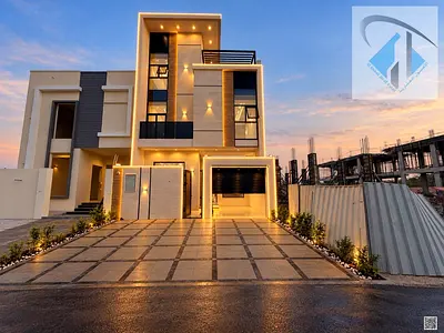 💎 Own a villa in Ajman at a competitive price, inclusive of fees.