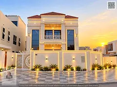 An exceptional opportunity to own a luxurious stone villa – situated on a corner lot facing two st