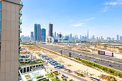 Elegant 2 Bedroom | Burj View | Fully Furnished