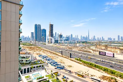 Elegant 2 Bedroom | Burj View | Fully Furnished