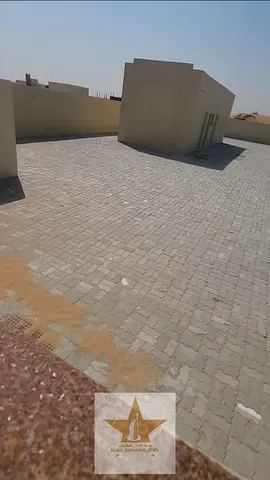 Prime Industrial Yard Opportunity! | 16,000 Sq. Ft. Fully Fenced Interlocked Yard with Office & Kitchen in Al Sajaa for 150K AED 🏭🔥 Attention logi
