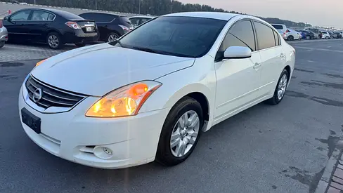 2012 Nissan Altima SE GCC Specs for Sale