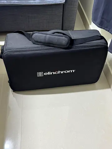Elinchrom ELC 500 Studio Flash Head - Good Working Condition
