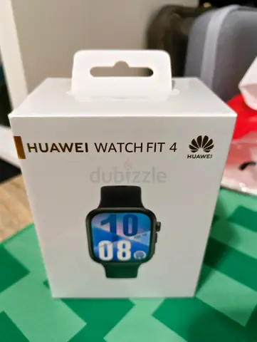 Huawei Watch Fit 4 (sealed box) - New