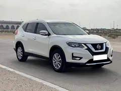 2021 Nissan X-TRAIL