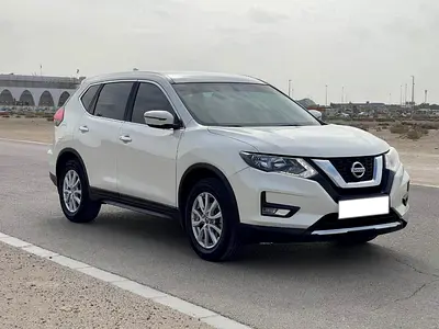 Nissan X-Trail 2021 SE GCC Specs 4X4/ Auto Loan Can Be Arranged With 0 Down Payment/