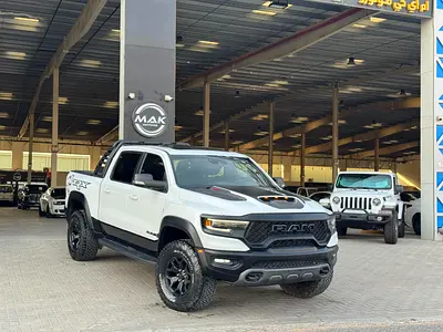 TRX 702HP / 6.2L V8 SUPERCHARGED / 3150 AED MONTHLY / SUNROOF / LEATHER SEATS / REMOTE START