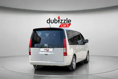 صورة 6 لـ 2024 Hyundai STARIA