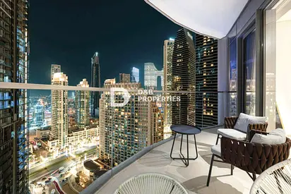Luxurious 2BR | Furnished | Burj Khalifa View