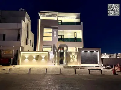 فرصة مميزة لامتلاك فيلا راقية في واحدة من أفضل مناطق عجمان، تجمع بين المساحات الواسعة والفخامة والخصوصية، بتصميم عصري وتشطيبات عالية الجودة، خيار م
