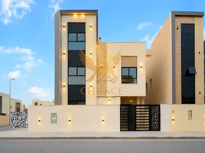 Luxury Villa for Sale in Al Helio 2, Ajman | Brand New | Electricity, Water & Registration Fees Included