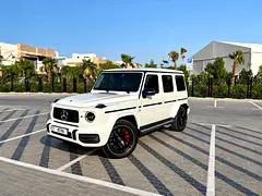 2023 Mercedes Benz G-Class