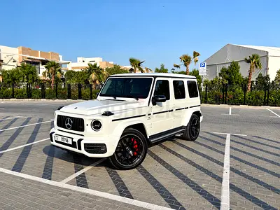 2023 Mercedes-Benz G 63 AMG | European Specs | Excellent Condition