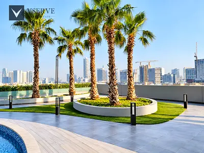 6 Cheques | High Floor 1BR | Bloom Tower B