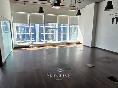 Spacious Layout | Fitted Office | Canal Views
