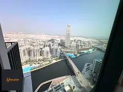 Canal view | Unfurnished | Branded Residences