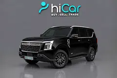 2026 Nissan Patrol