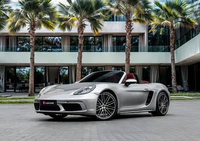4,113 P.M | 718 Boxster | 0% Downpayment | FULL PORSCHE HISTORY | LOW KM'S