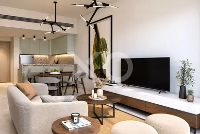 1BR + Study | Golf Community Living | Modern
