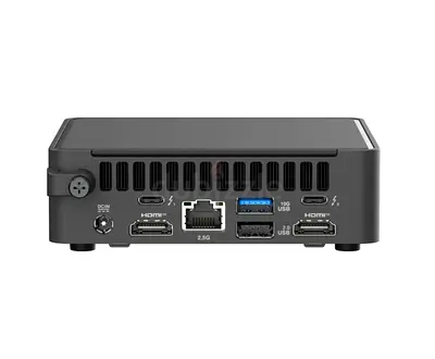 Brand New ASUS NUC 15 Pro Slim Mini PC (Core 3 100U) – Open Box Barebone