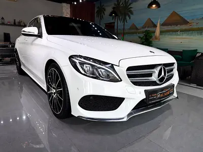 AMG - Full Option - GCC Specs - Single Owner - Excellent Condition - Full Service History