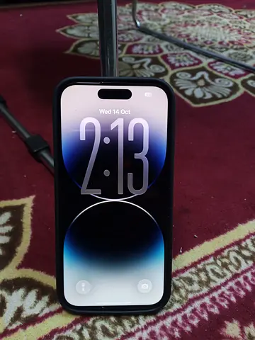 iPhone 14 pro