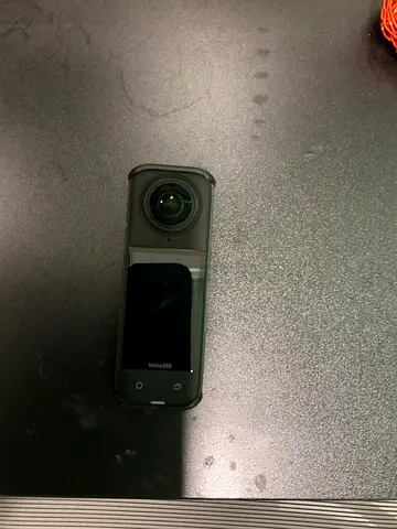 Insta360 X4 360 Action Camera - Good Condition NO SCRATCHES
