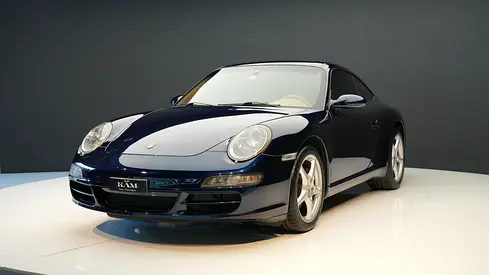 2007 Porsche 911 Carrera GCC Specs – Excellent Condition