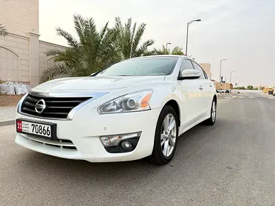 2016 Nissan Altima SL - GCC Specs - Excellent Condition