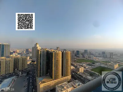 Fully Furnished 2bhk Apartment Available For Sale in Oasis Tower 1 Al Rashida 1 Downtown Ajman.