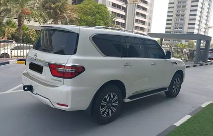 2024 Nissan PATROL photo 6
