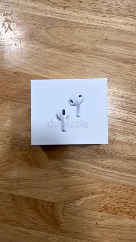 AirPods Pro 3 Barely Used