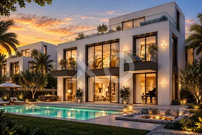LAGOON FACING | VASTU | INITIAL SALE