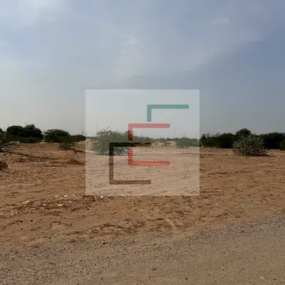 أرض سكنية بمساحة 2,368 قدم مربع – مهذب الشارقة