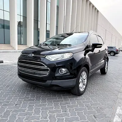 2014 FORD ECOSPORT photo 8