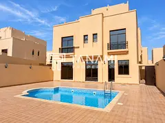 6BR Villa | Private Pool | Vacant | View Now