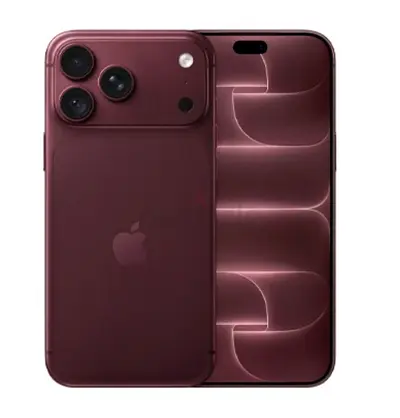IPHONE 18 PRO MAX BURGUNDY 256GB