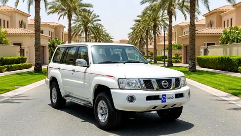 AED 2,097/m | 0 DP | Free 3 Months Warranty | Service History | 30 Day Return | NISSAN PATROL 2022
