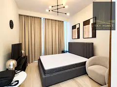 Fully Furnished Studio Apartment With Chiller Free
